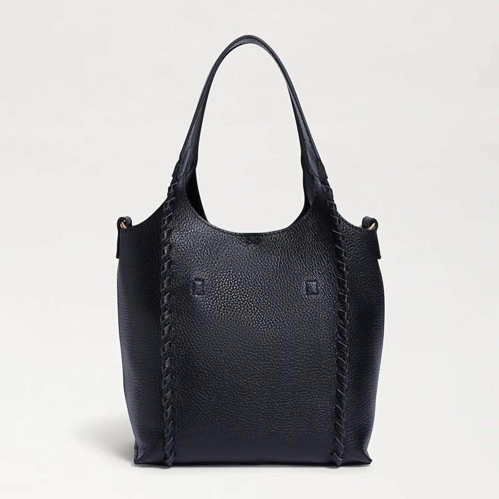 Sylvia Fold-Over Crossbody