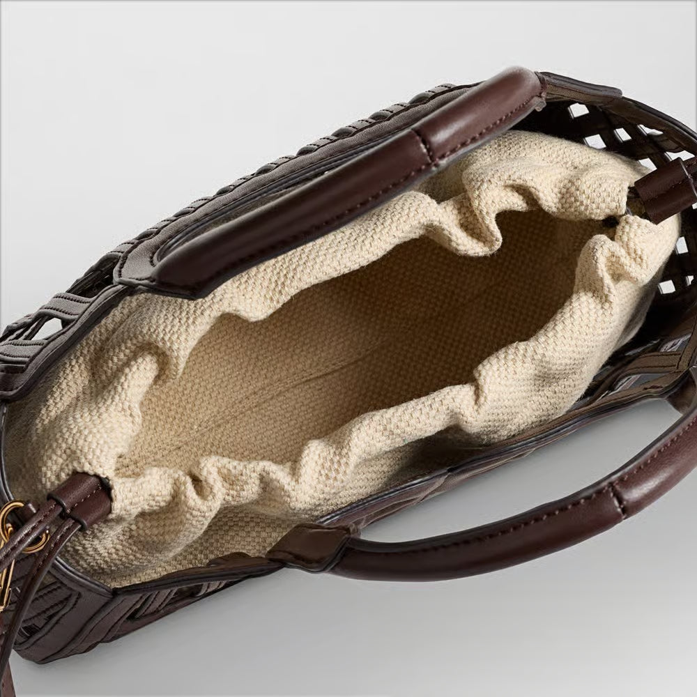 Marlowe Basket (With Canvas Clutch Insert)