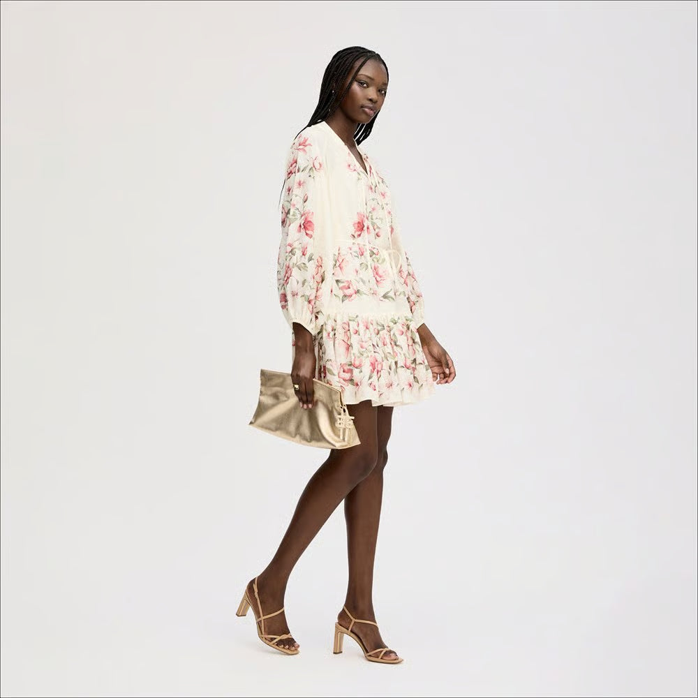 Poppy Oversized Clutch