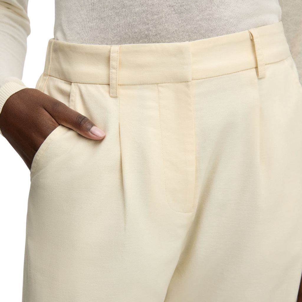 PLEATED RELAXD PANT