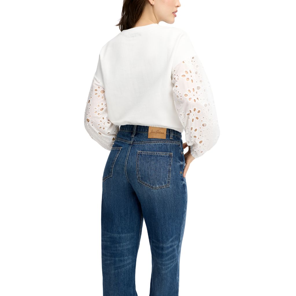 DROP SH COMBO LS TOP