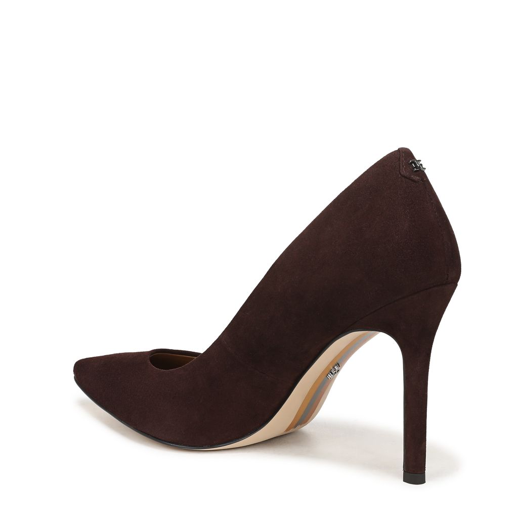 Hazel Pointed Toe Pump