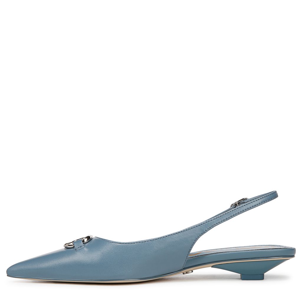 Aggie Slingback Flat