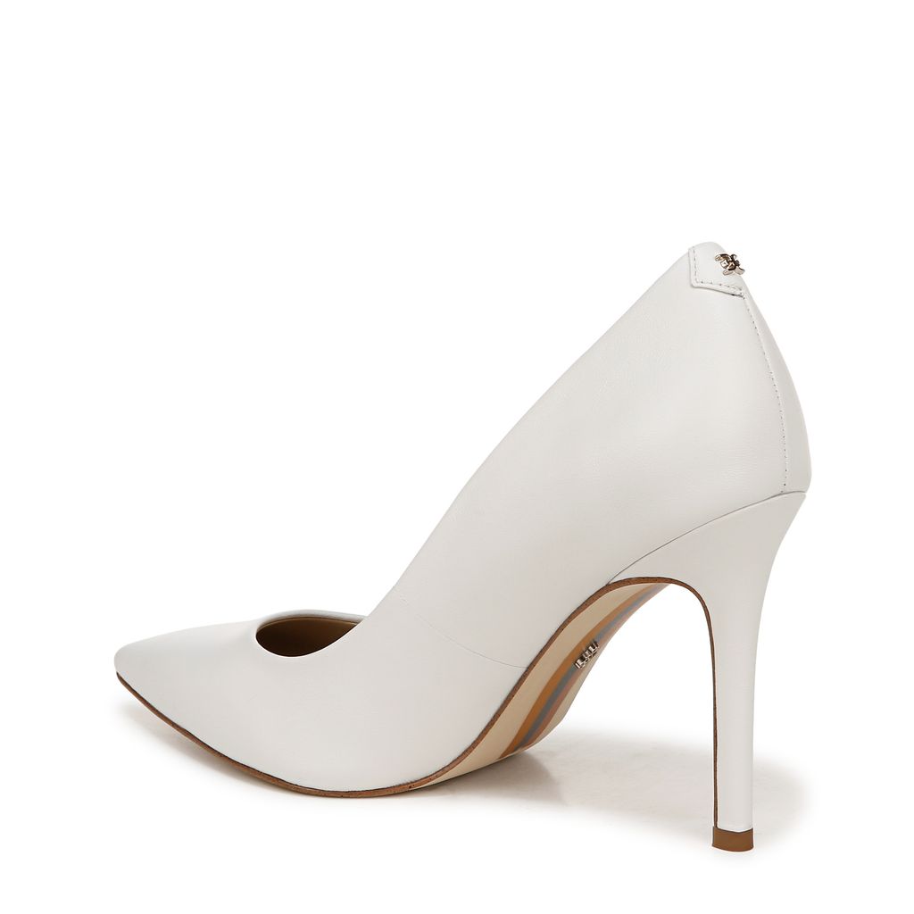 Hazel Pointed Toe Pump