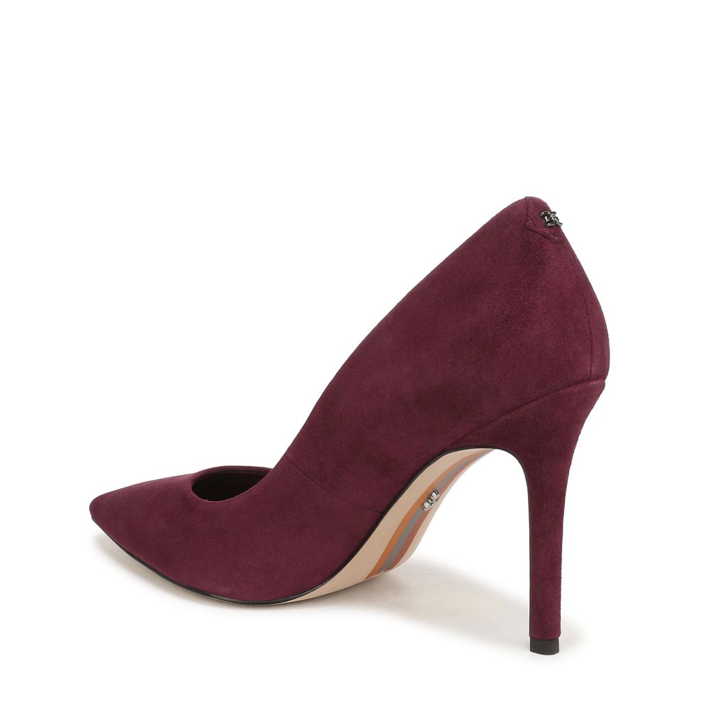 Hazel Pointed Toe Pump
