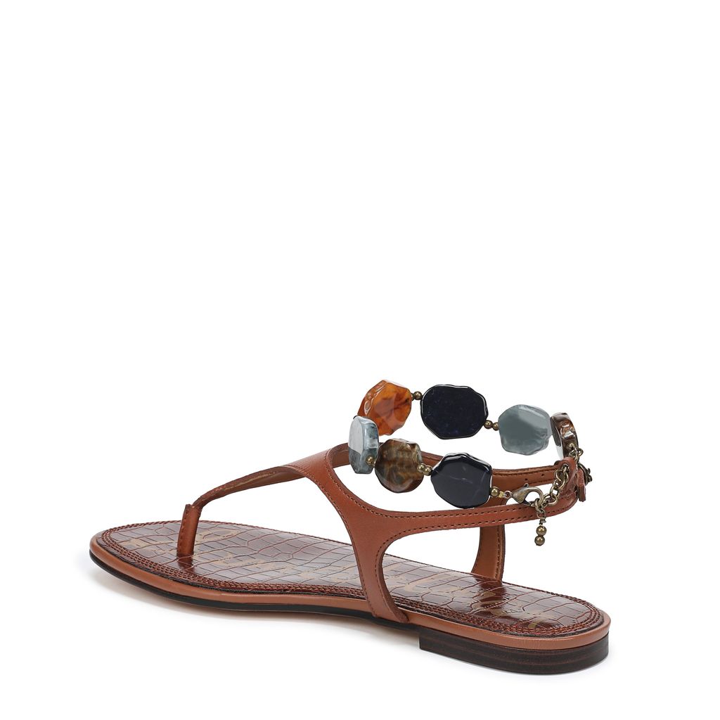 Canna Thong Flat Sandal