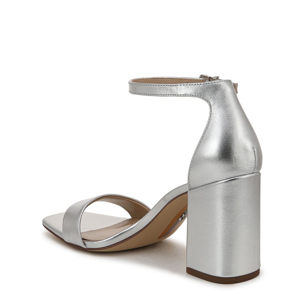 Daniella Block Heel Sandal