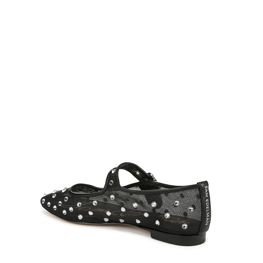 Michaela Shine Mary Jane Flat