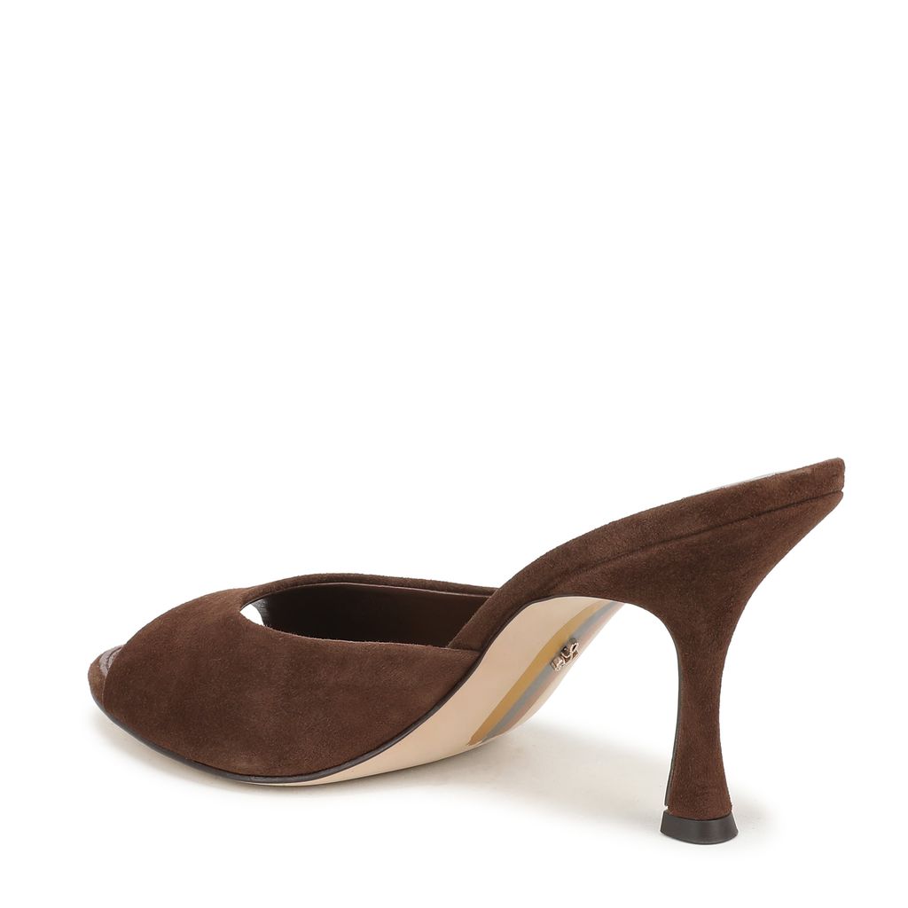 Jeanie Heeled Mule