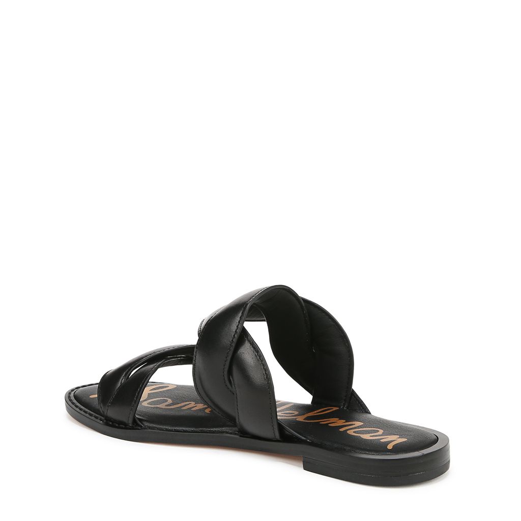 Hellen Braided Slide Sandal