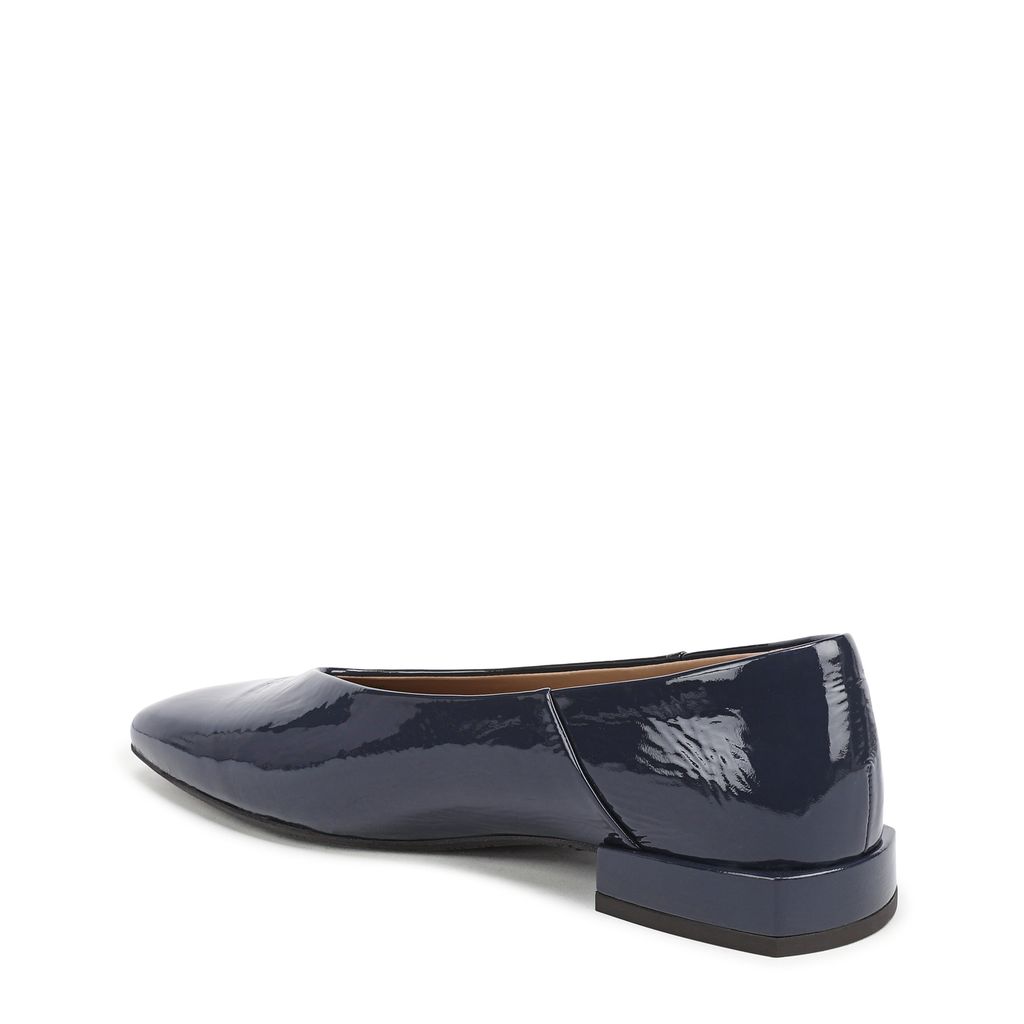 Kasey Square Toe Ballet Flat