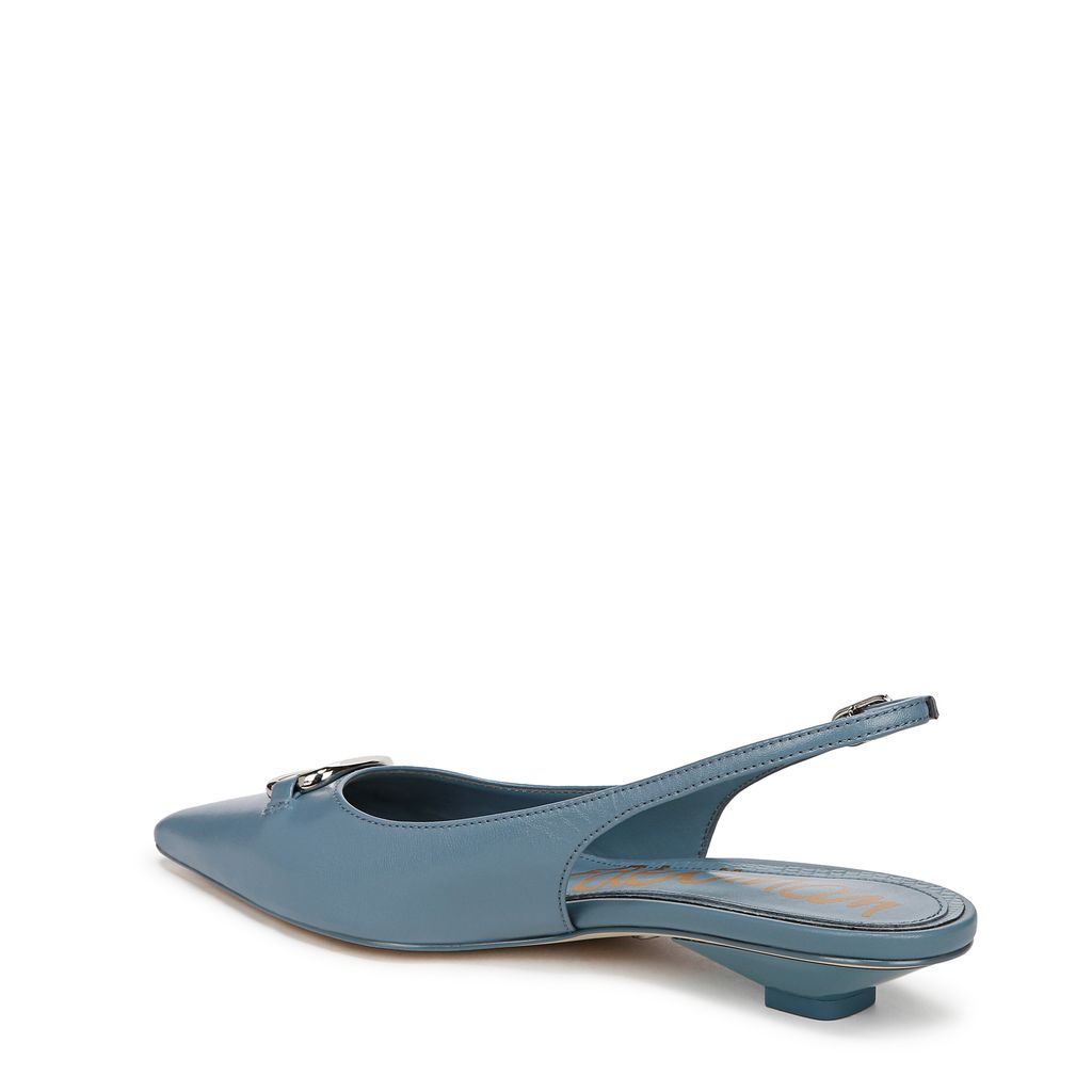 Aggie Slingback Flat