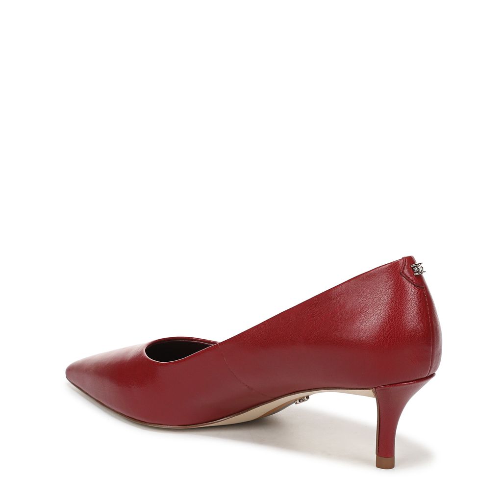 Summer Pointed Toe Pump