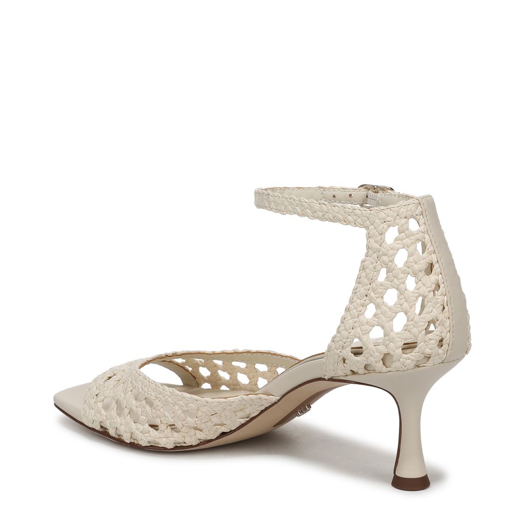 Peyton Kitten Heel Sandal