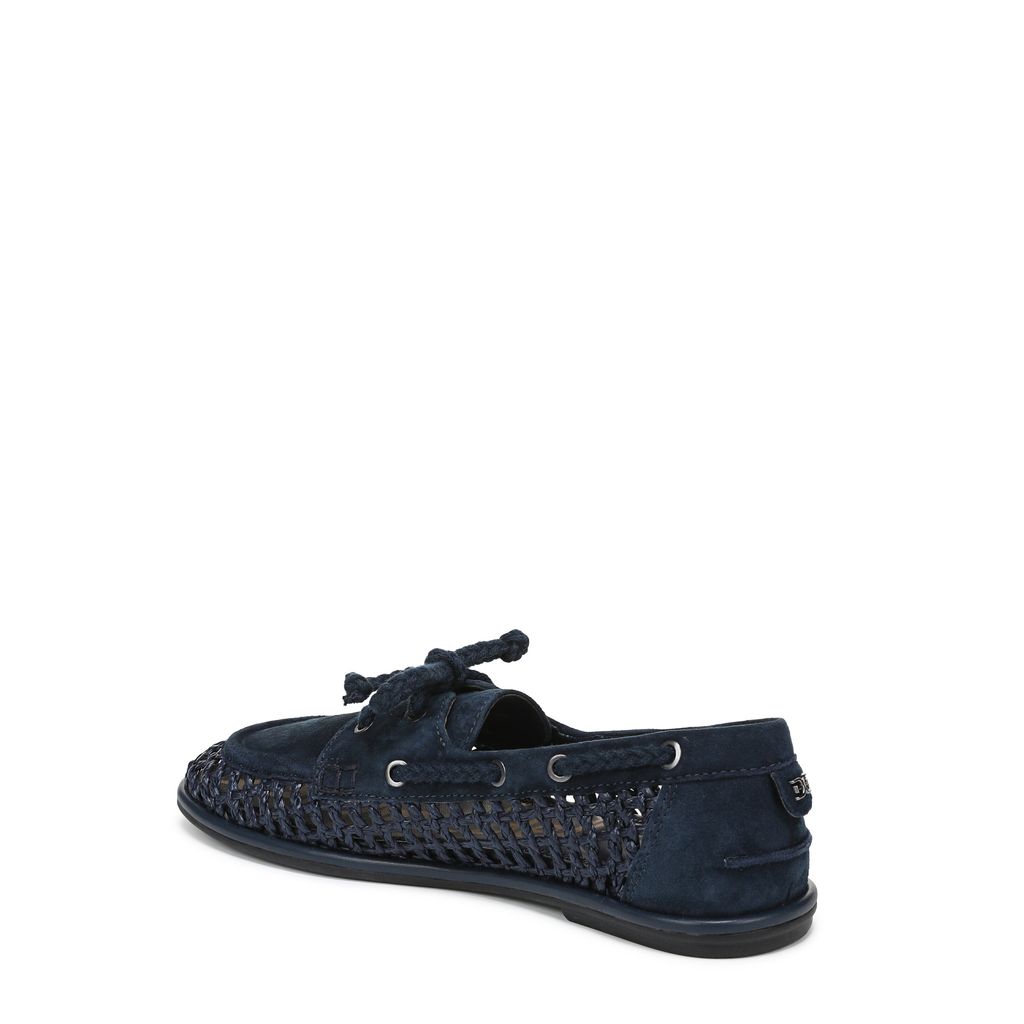 Bria Woven Loafer