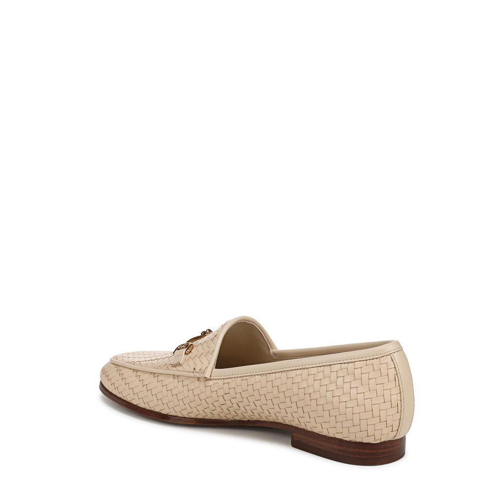 Loraine Weave Bit Loafer