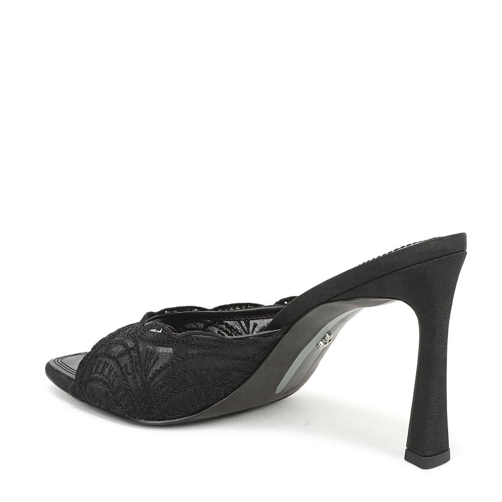 Iva Heeled Mule