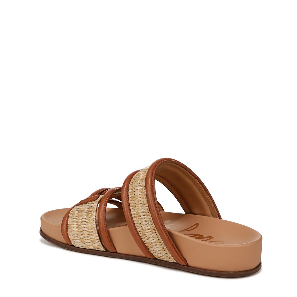 Rowan Slide Footbed Sandal