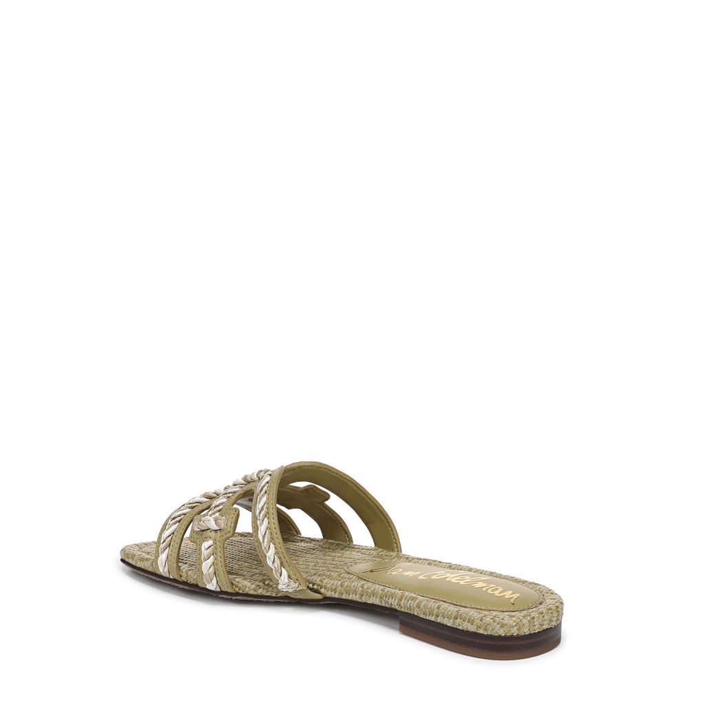 Bay Twist Slide Sandal