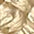 AMBER GOLD FAUX RAFFIA