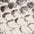 IVORY SNAKE PRINT LEATHER