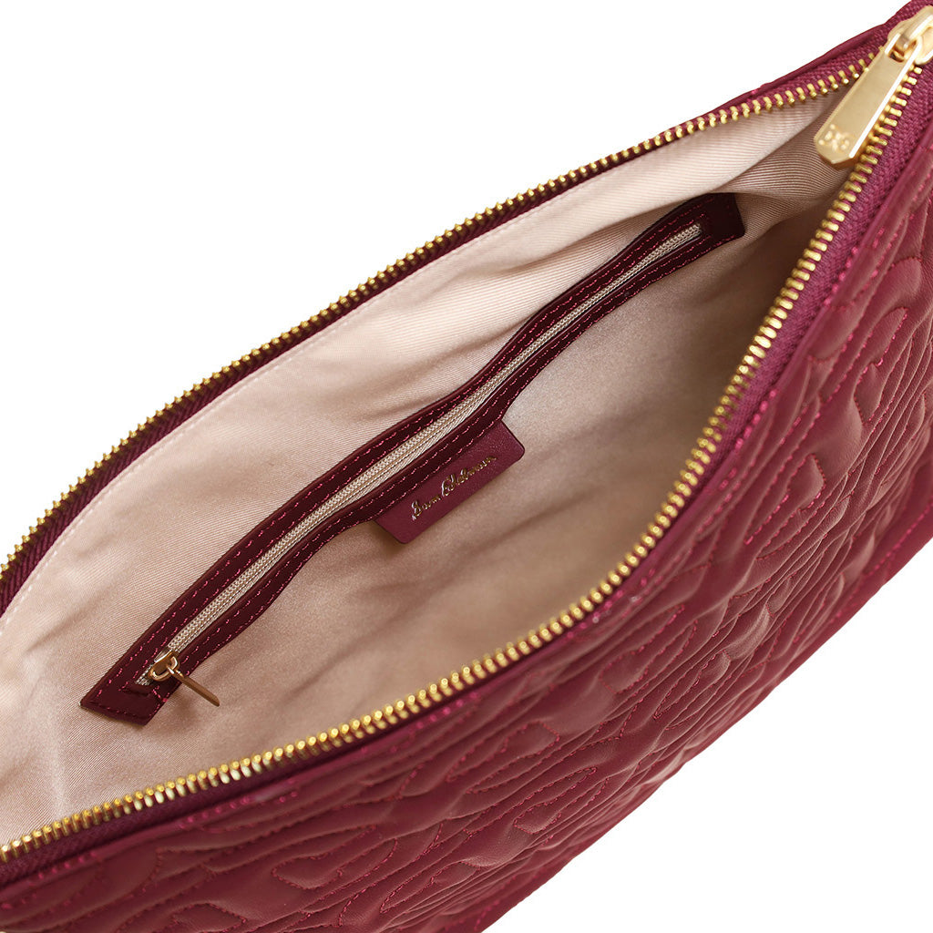 Ethyl 3-Piece Travel Pouch Set
