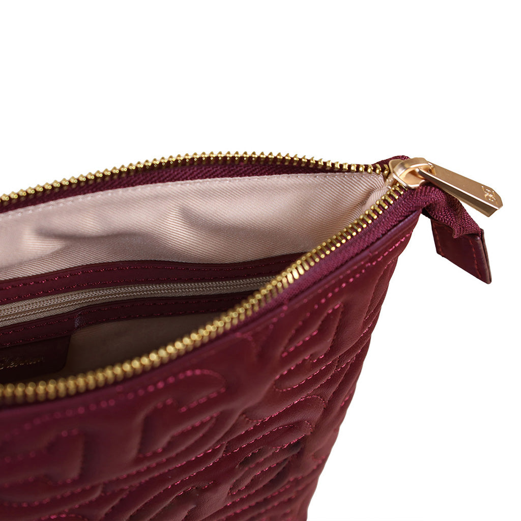 Ethyl 3-Piece Travel Pouch Set