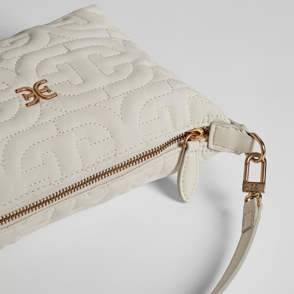 Sylvia Fold-Over Crossbody