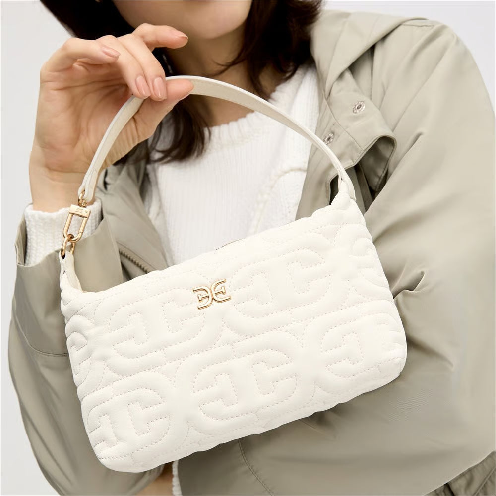 Sylvia Fold-Over Crossbody