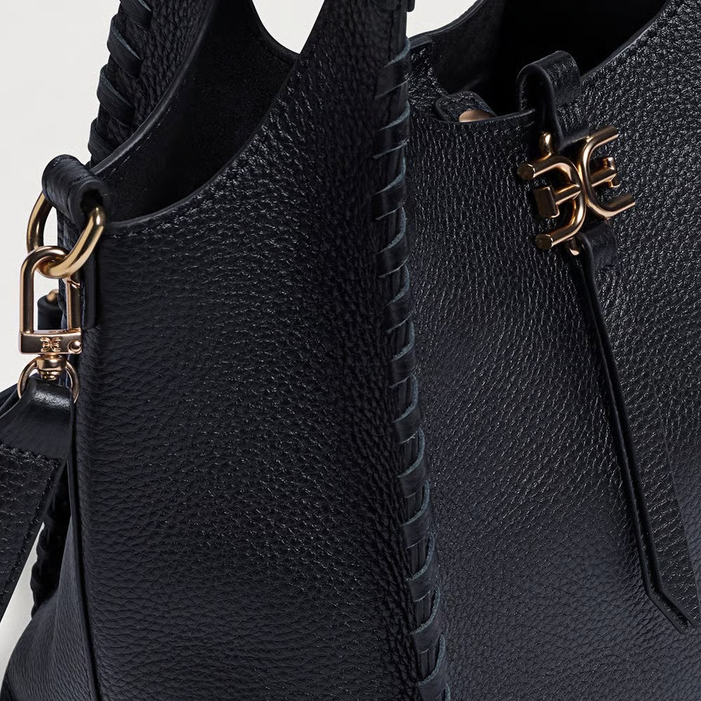 Sylvia Fold-Over Crossbody