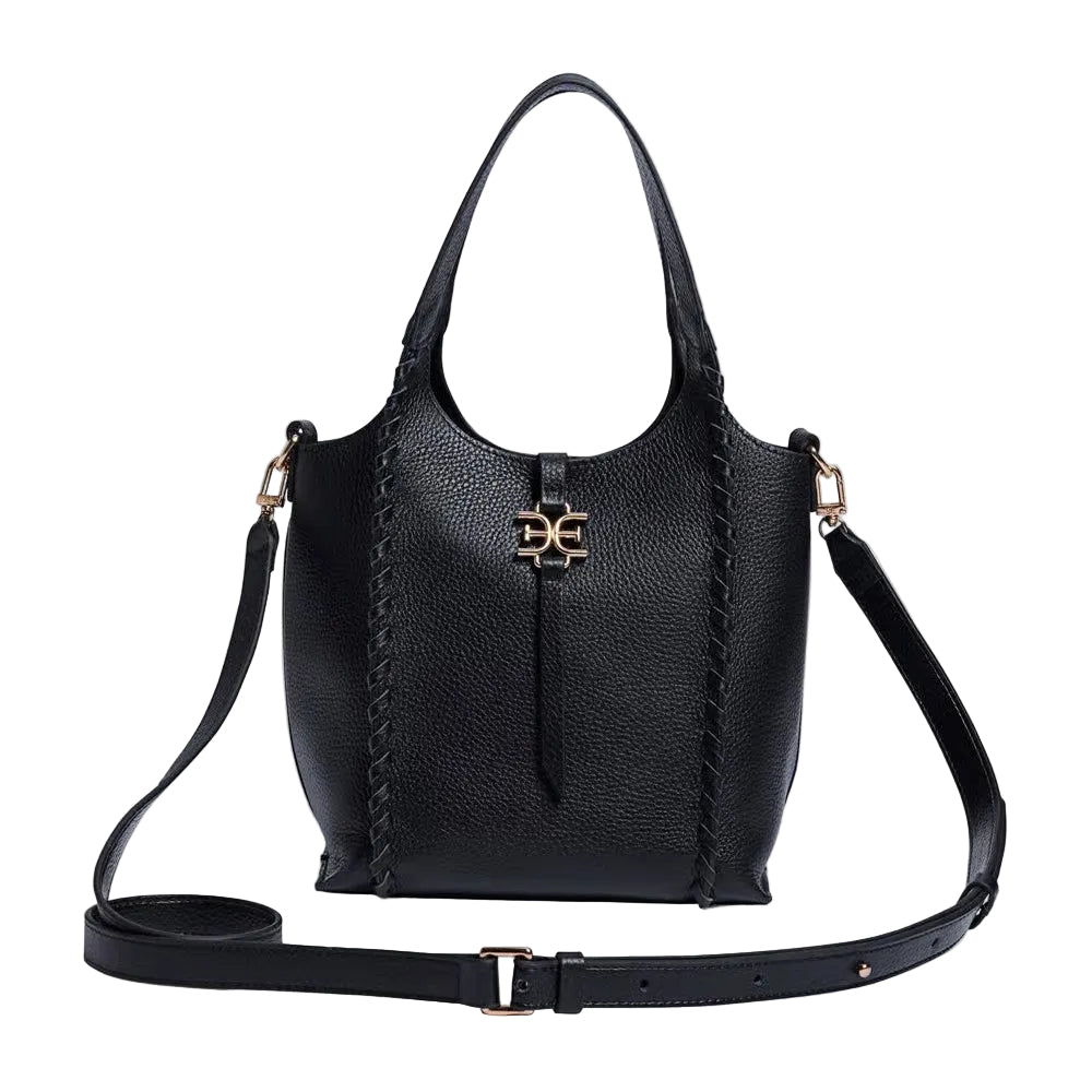 Sylvia Fold-Over Crossbody