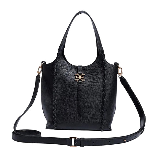Sylvia Fold-Over Crossbody