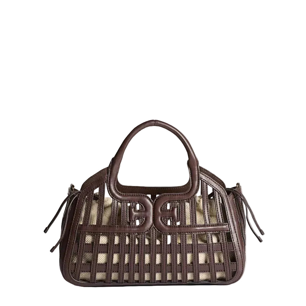 Marlowe Basket (With Canvas Clutch Insert)