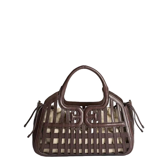 Marlowe Basket (With Canvas Clutch Insert)