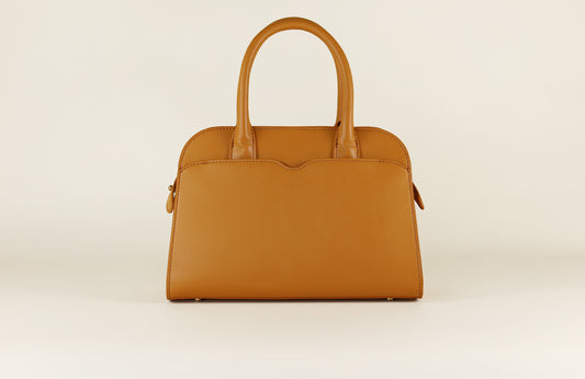 Loraine Small Bowler Tote