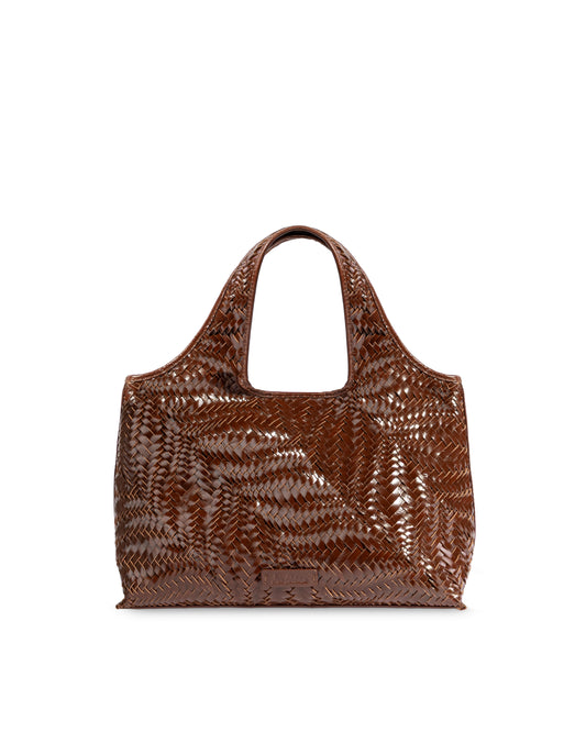 Charli Woven Crossbody