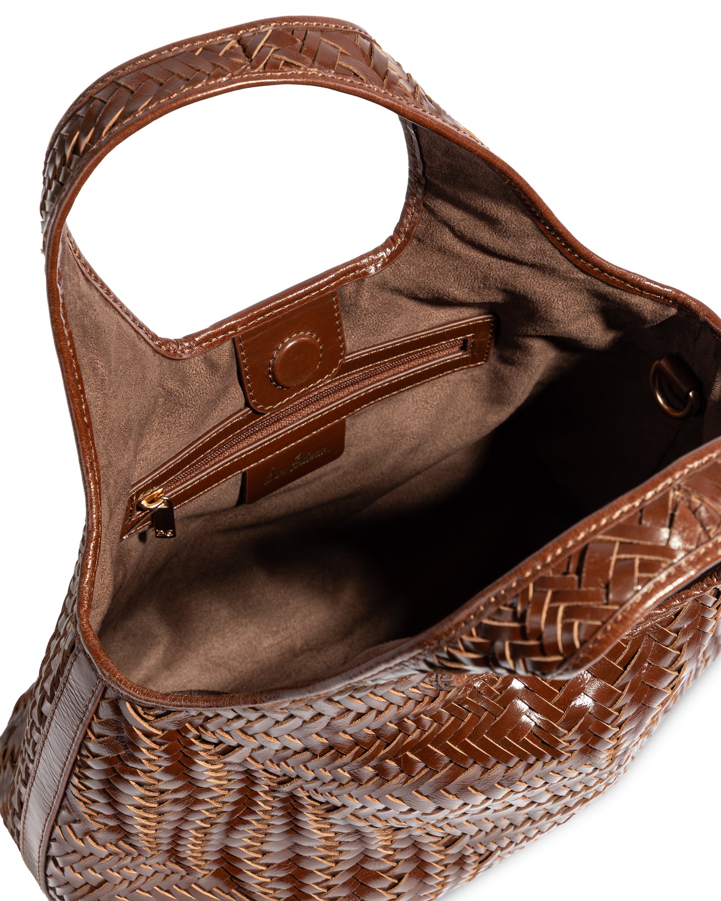 Charli Woven Crossbody