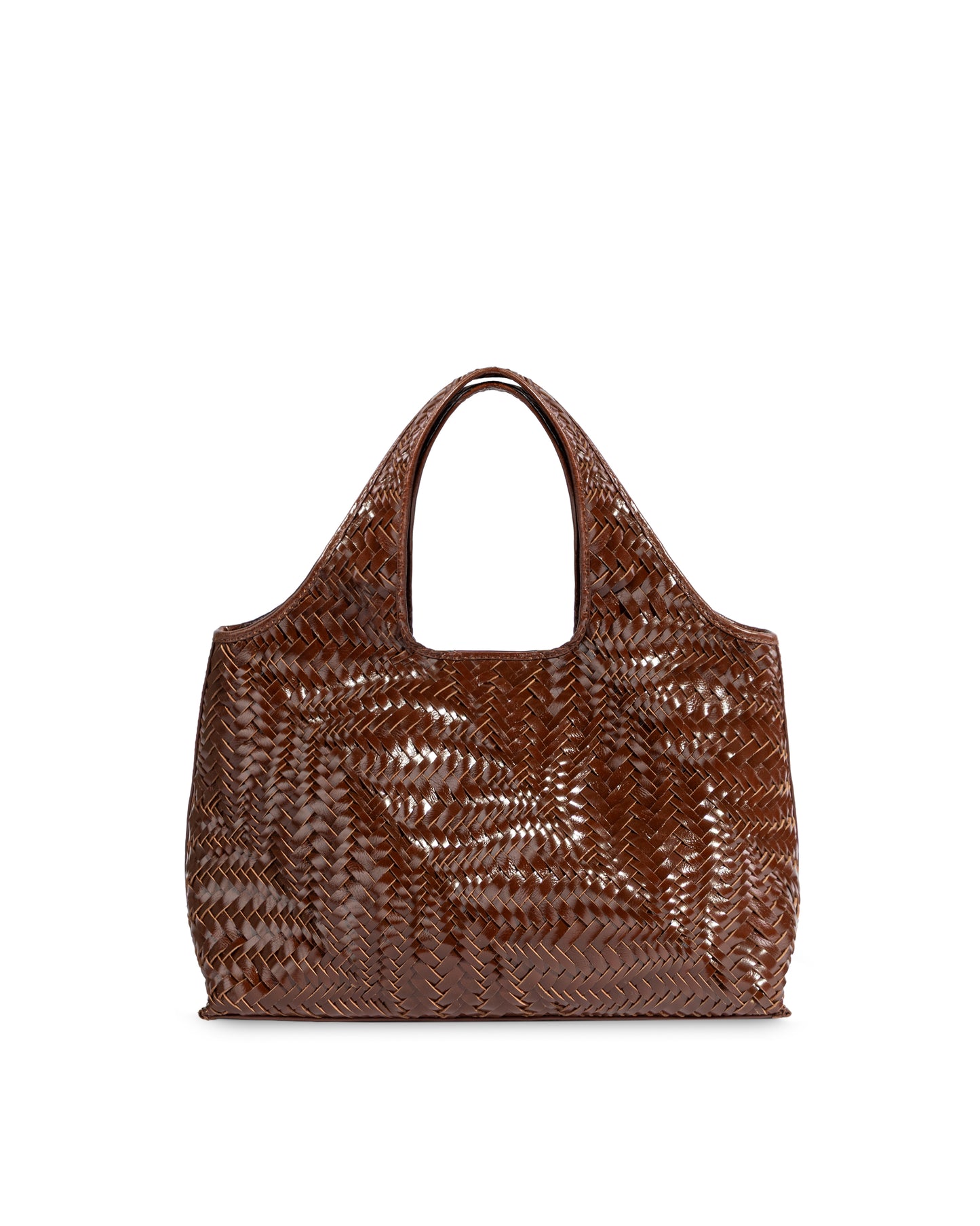 Charli Woven Crossbody