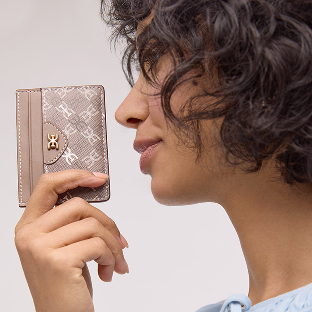Harper Monogram Cardcase