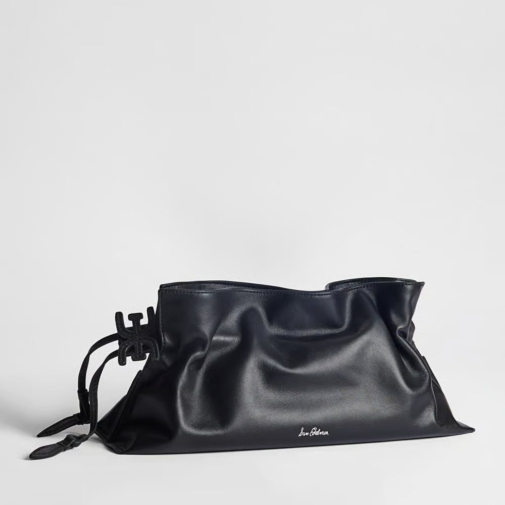 Poppy Oversized Clutch