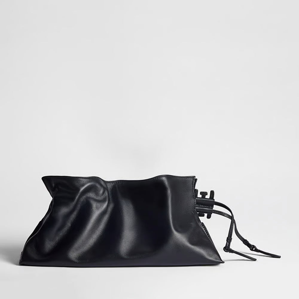 Poppy Oversized Clutch