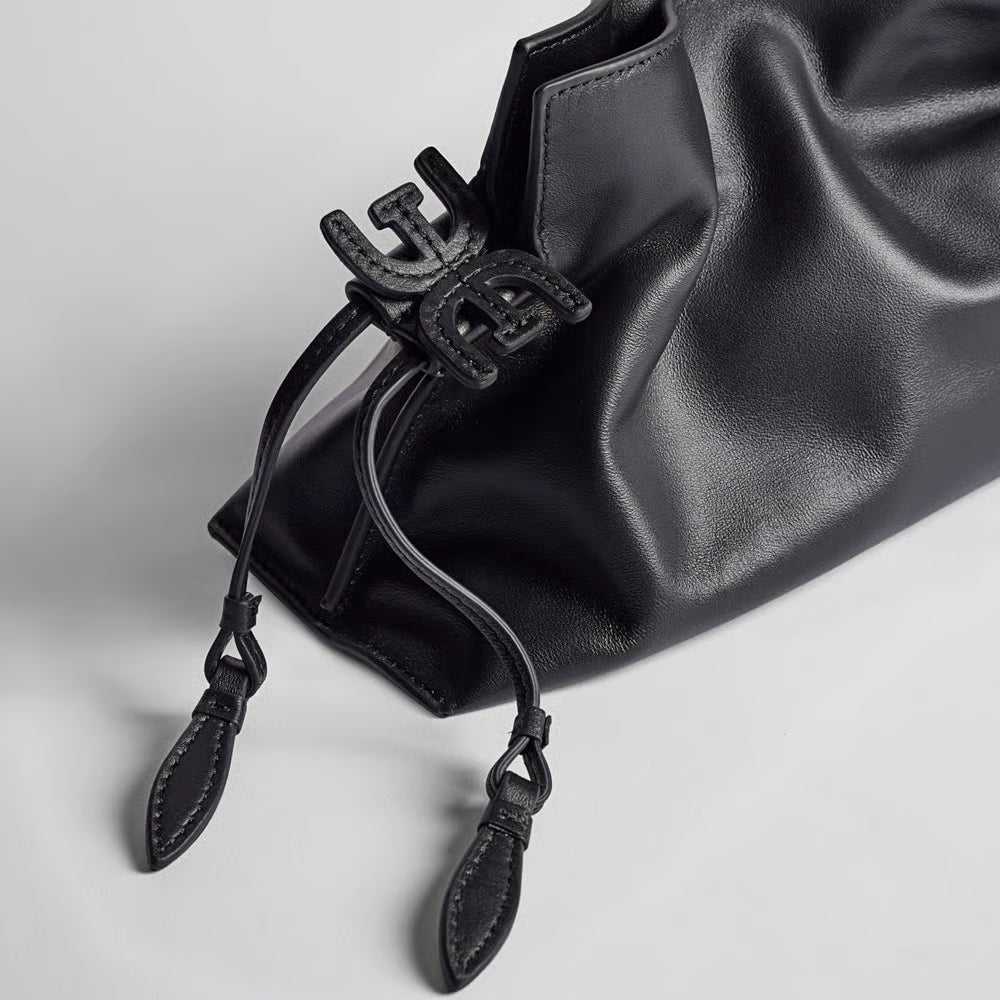 Poppy Oversized Clutch