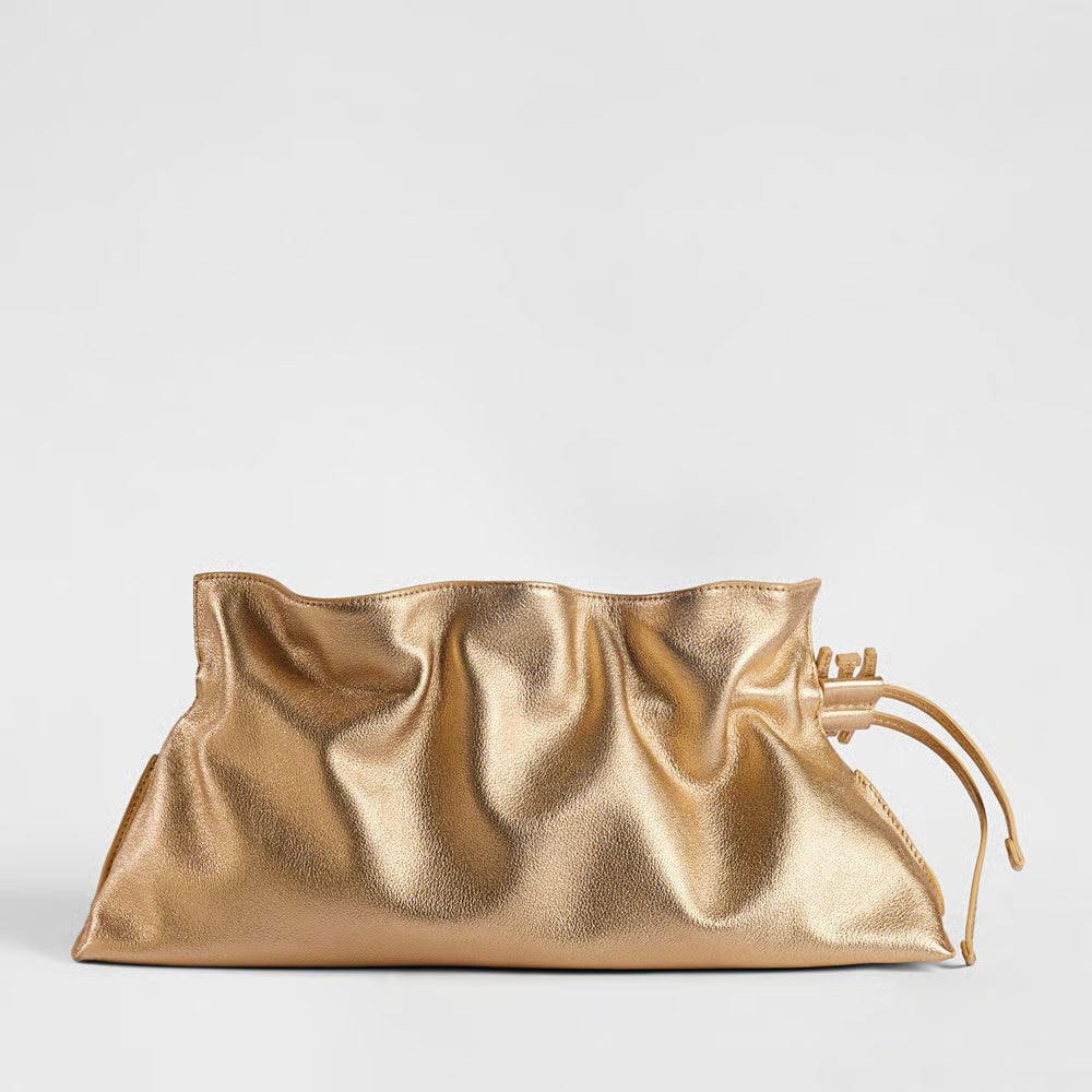 Poppy Oversized Clutch