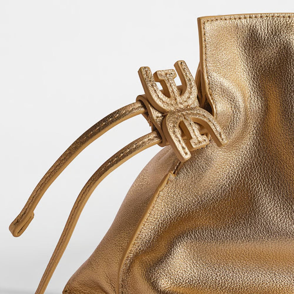 Poppy Oversized Clutch