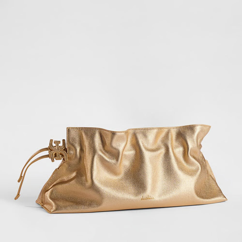 Poppy Oversized Clutch