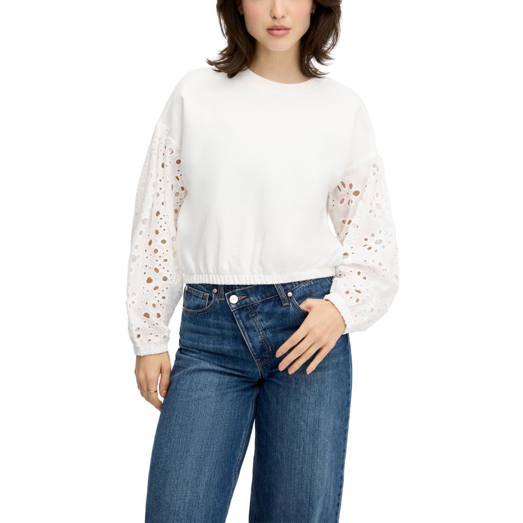 DROP SH COMBO LS TOP