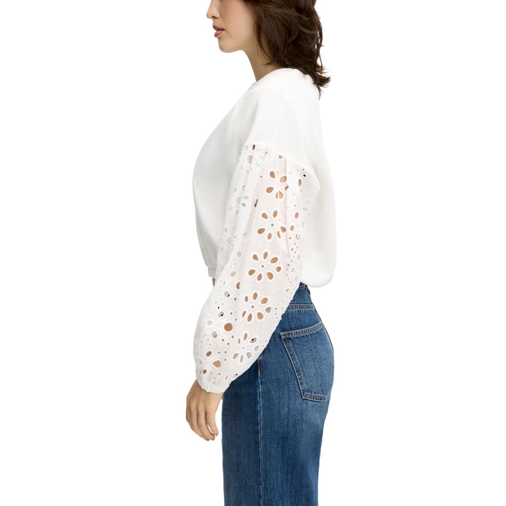 DROP SH COMBO LS TOP