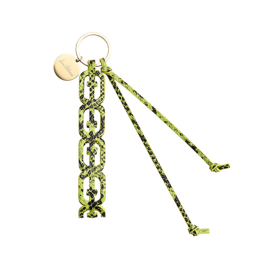 Double E Keyfob Charm