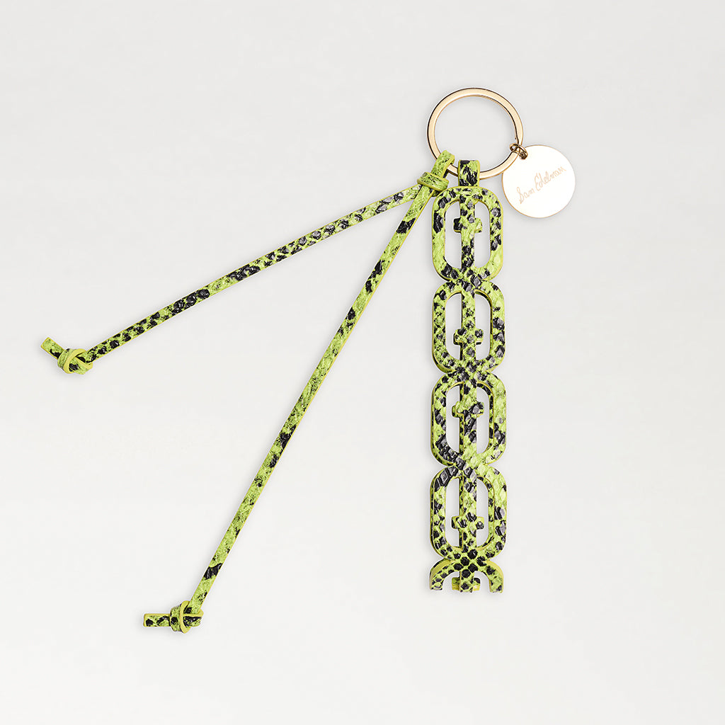 Double E Keyfob Charm