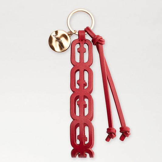 Double E Keyfob Charm